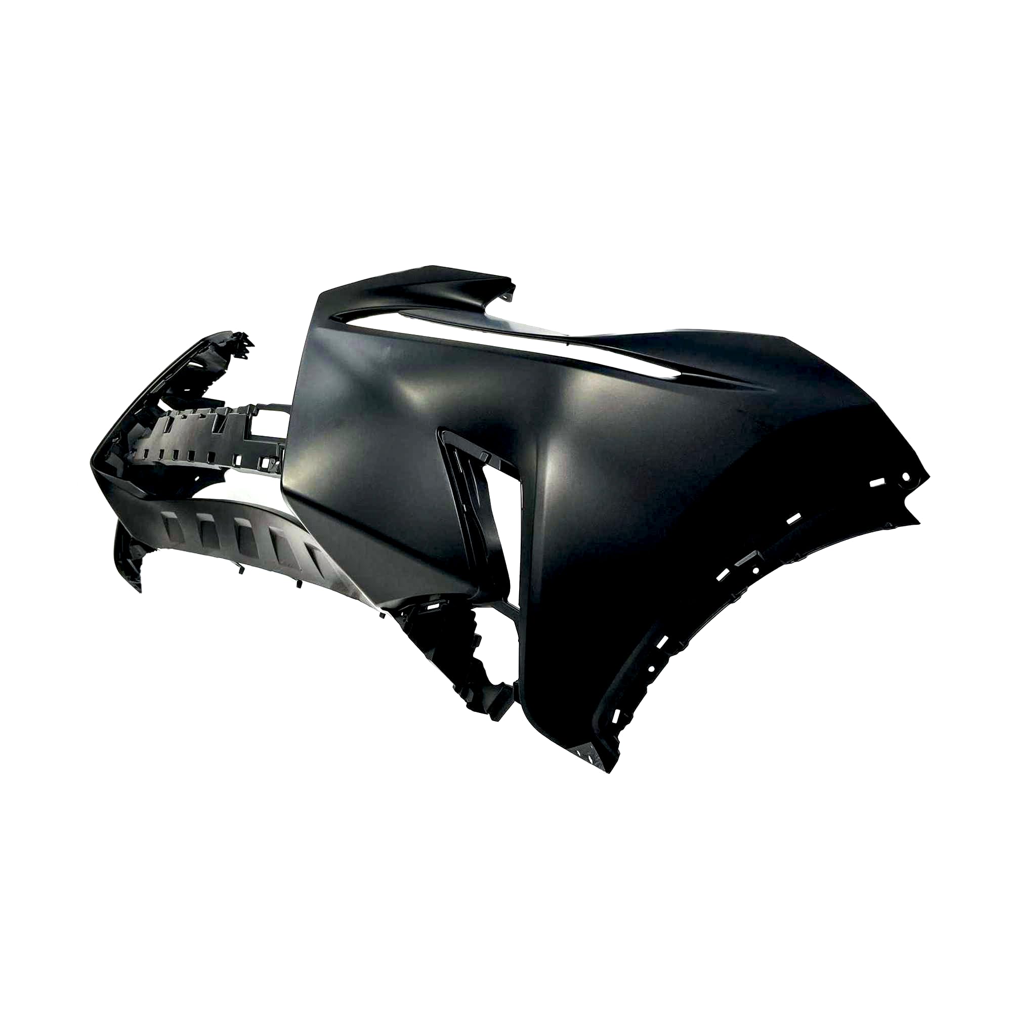 Amazon.com: FitParts Compatible With Front Bumper Cover 2018 2019